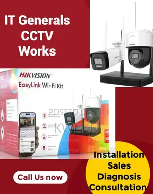 CCTV Sales And Installation