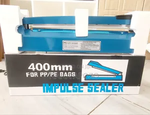 400mm Impulse Sealing Machine