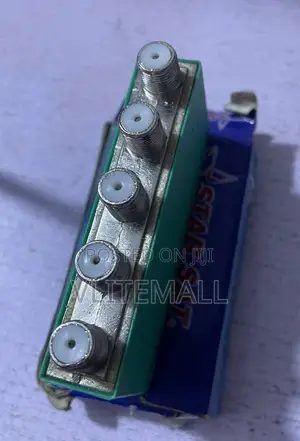 Signal Amplifier 5 Way