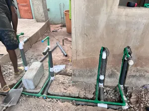 Professional Plumbing Works