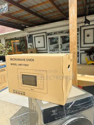 MIDEA 17ltrs Built-in Electric Oven Stainless Steel Mic