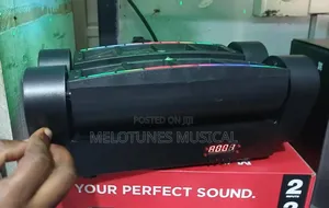 Moving Head, RGBW LED Spider Beam Stage Concert Light