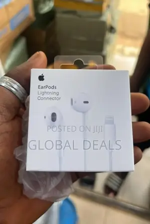 Original Apple Earphones