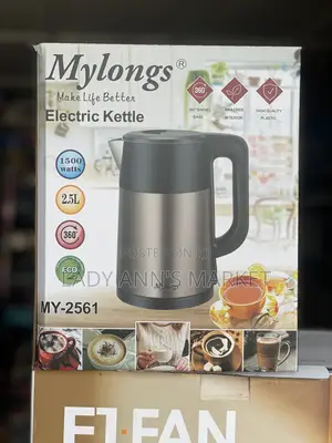 2.5l Mylongs Kettle