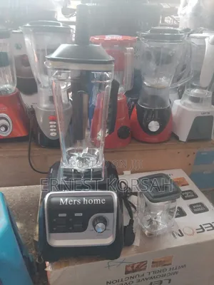 2 in 1 Heavy Duty Commercial Blender