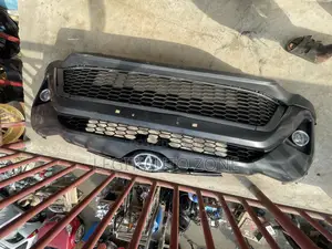 Toyota RAV4 2016, 2015 Front Bumper Complete