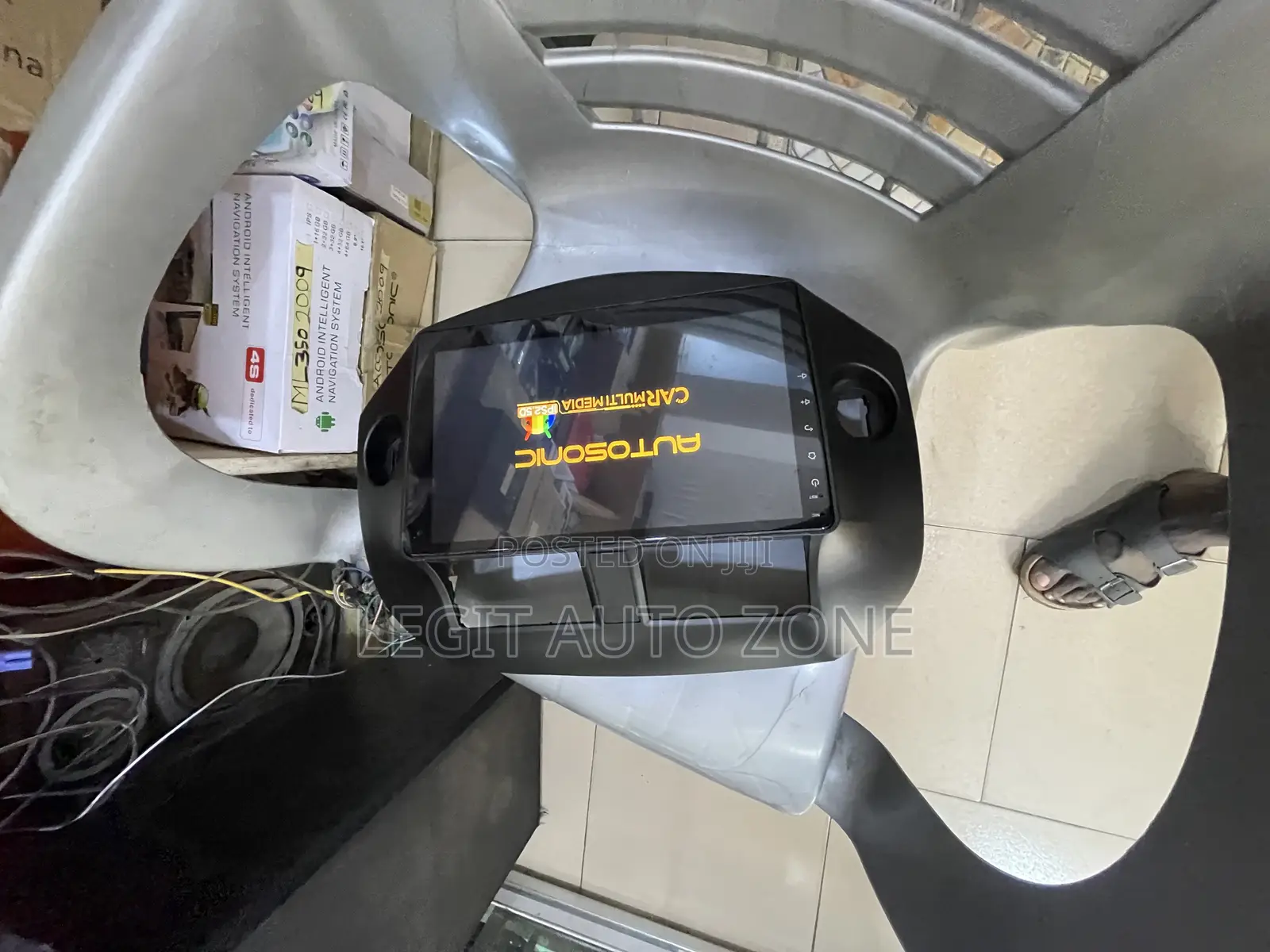 Toyota RAV4 2008,2009,2010 Android Tape
