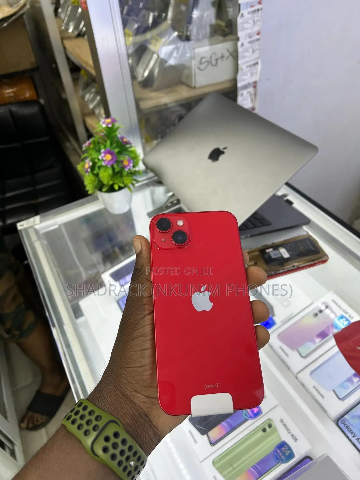 Apple iPhone 14 Plus 128 GB Red