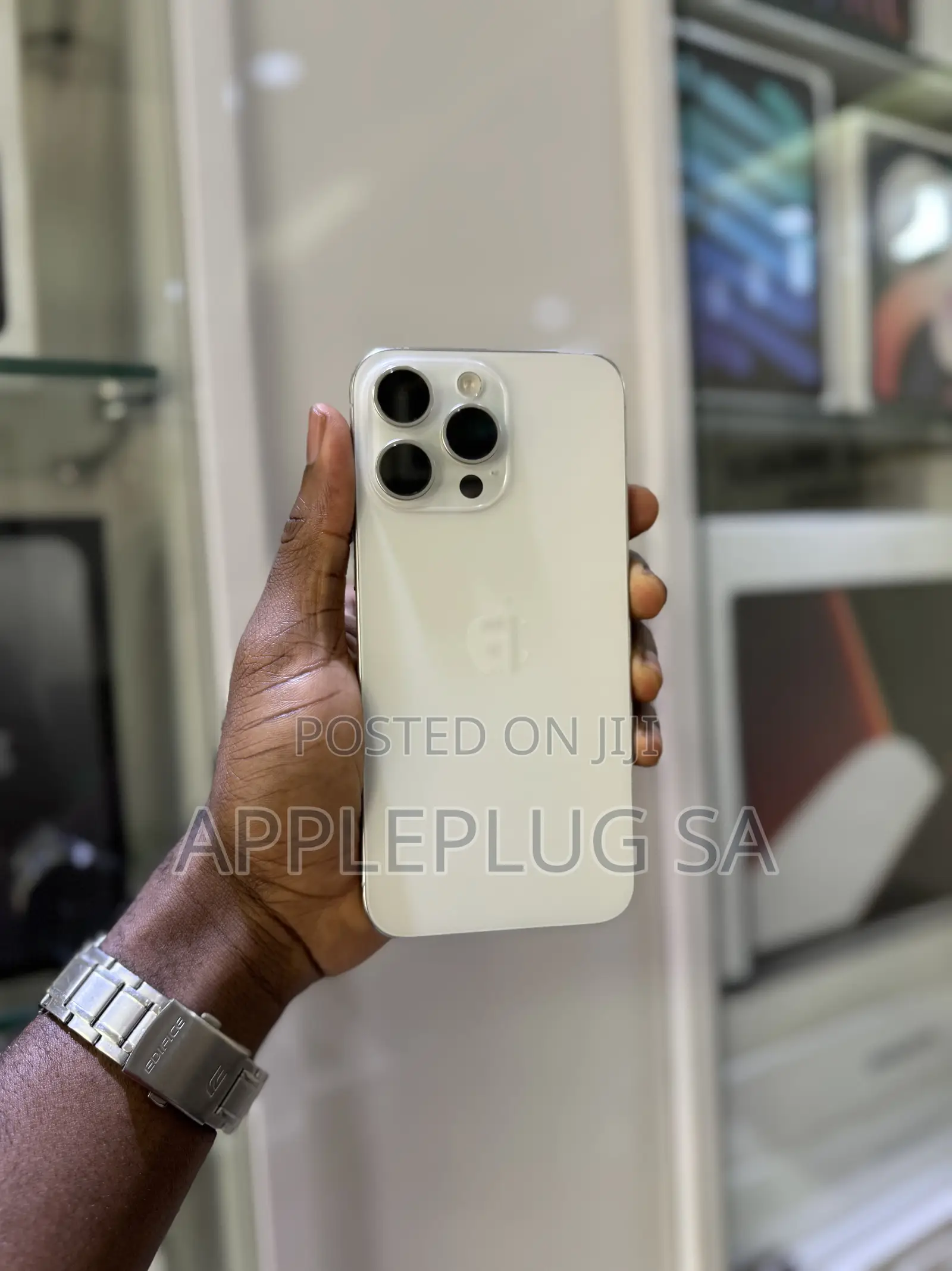 Apple iPhone 15 Pro Max 512 GB White