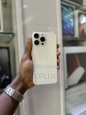 Apple iPhone 15 Pro Max 512 GB White