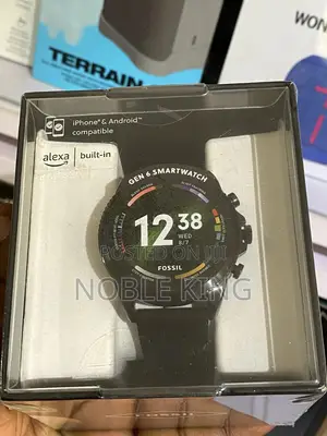 Fossil Gen.6 Smart Watch
