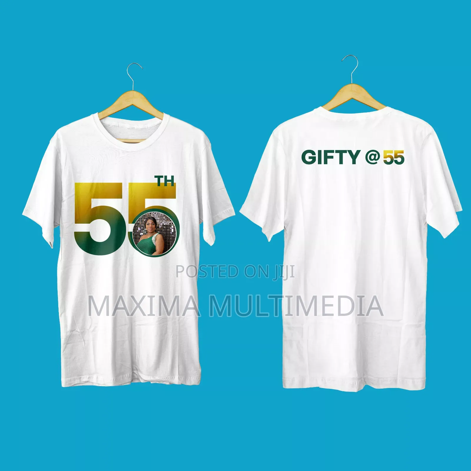 Quality Customized T Shirt Printing , in Sizes and Colours.