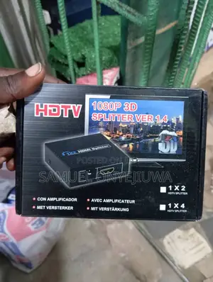 HDMI Splitter 1*4