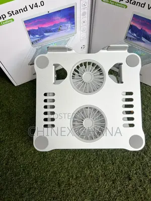 Laptop Stand With Fan