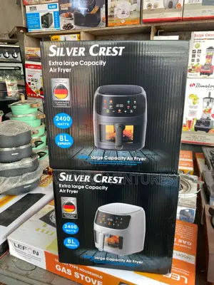 Silver Crest 8L Air Fryer
