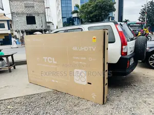 Brand New TCL 98 Qled C655 — Smart