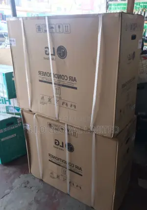 Unbeatable Lg 2.5 Dual Inverter Split Air Conditioner