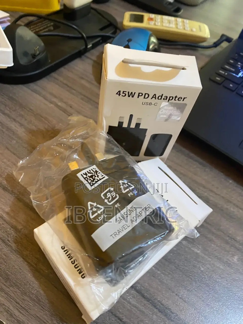 45 W Pd Adapter Usb-C
