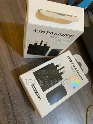45 W Pd Adapter Usb-C