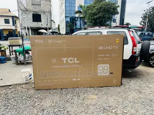 Grab a New TCL 98 Qled C655 — Smart