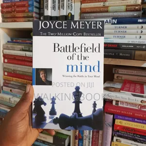 Battlefield of the Mind-Joyce Meyer