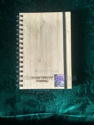Original Customised Bamboo Dairy