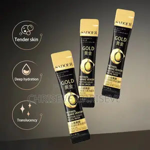Retinol Peptide Face Mask