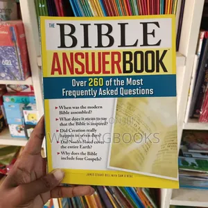 Bible Answer Book