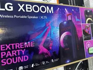 LG Xboom Partybox
