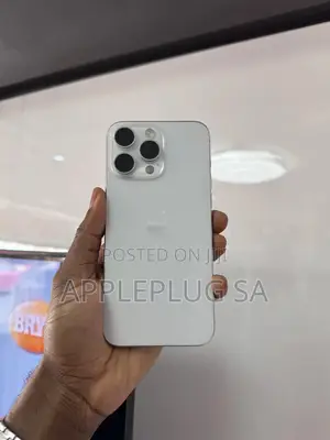 Apple iPhone 15 Pro Max 512 GB White