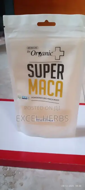 Dr. Organic Super Maca Powder( Hemani)
