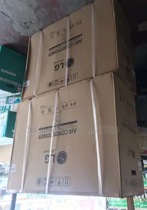 Comfortable With Lg 2.5 Dual Inverter Split Air Conditioner