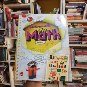 My Math-McGraw Hill