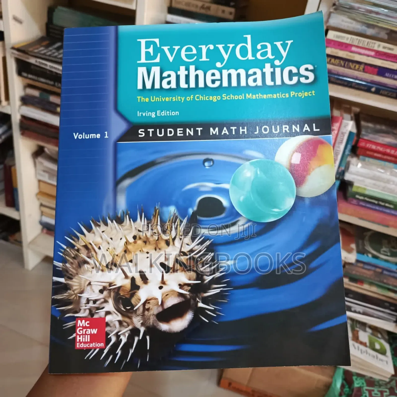 Everyday Mathematics-Grade 5