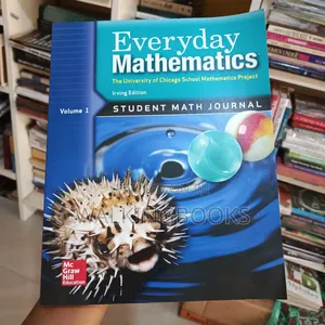 Everyday Mathematics-Grade 5