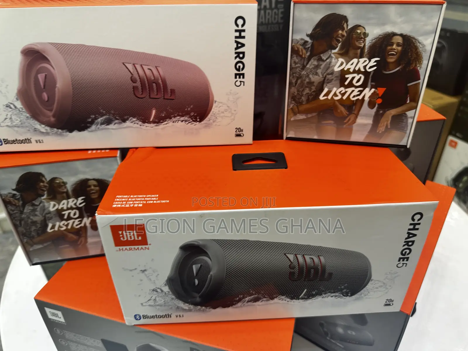 JBL Charge 5