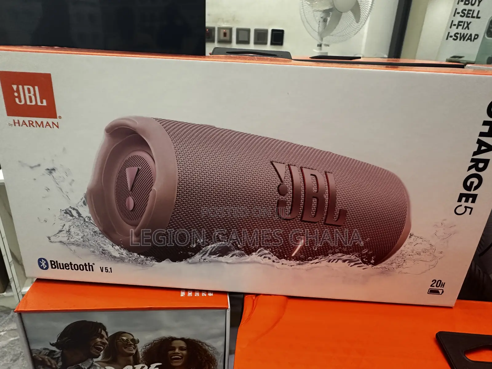 JBL Charge 5