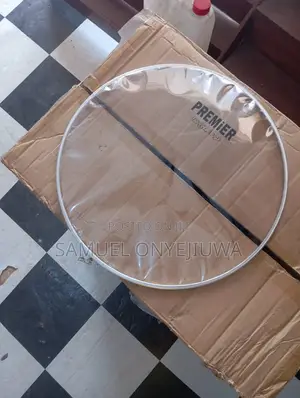 Premier 14 Size Down Vellum(Snare Drum Vellum Down)