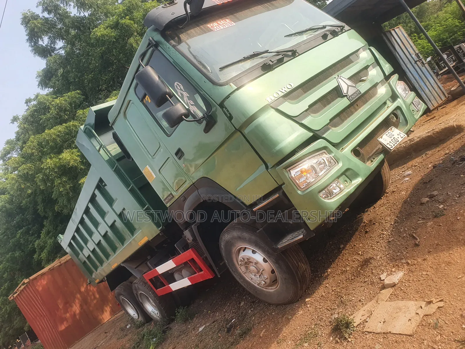 2020 Howo Sinotruk