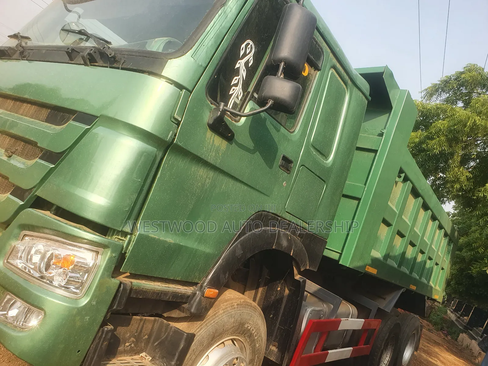 2020 Howo Sinotruk