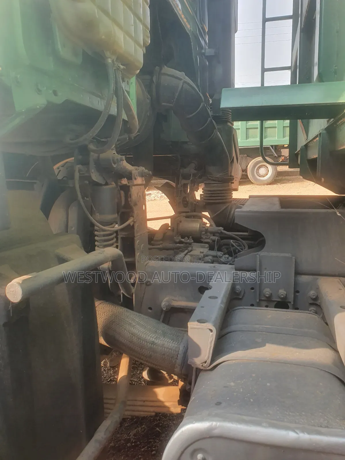 2020 Howo Sinotruk