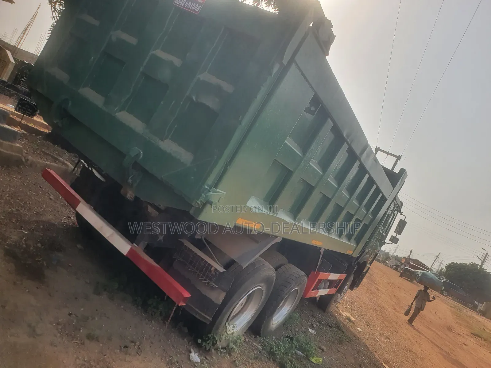 2020 Howo Sinotruk