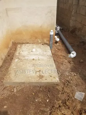 Biodigester Toilet