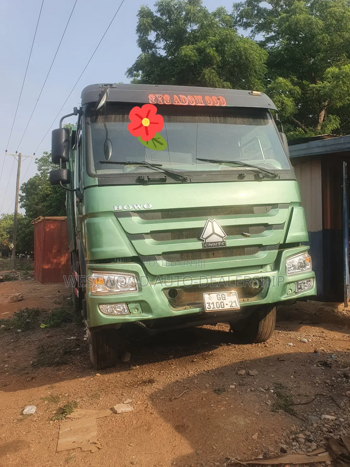 2020 Howo Sinotruk