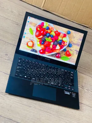 Laptop Sony 4GB Intel Core I5 SSD 128GB