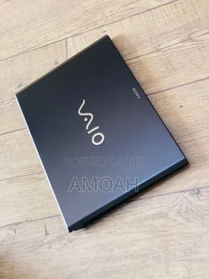 Laptop Sony 4GB Intel Core I5 SSD 128GB