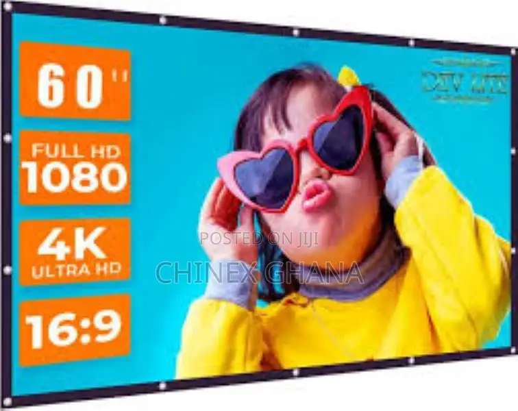 Projector Screen