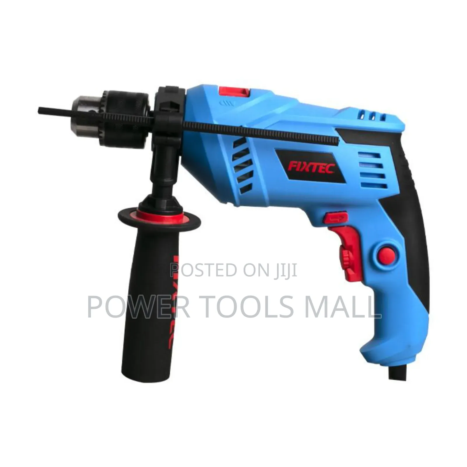 Impact Drill Fixtec