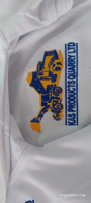 Lifesphere Embroidery