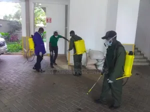 Villa,Mansion,Suites,Apartment,Warehouse Fumigation